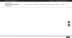 Desktop Screenshot of macellariceramiche.com